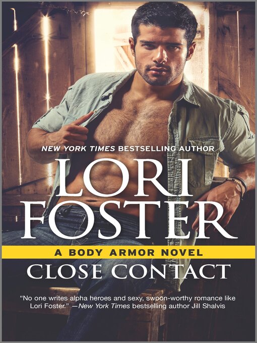 Title details for Close Contact by Lori Foster - Available